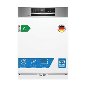 LAVASTOV.STANDARD INTEGRATE PARZIALI BOSCH SMI6ECS12E