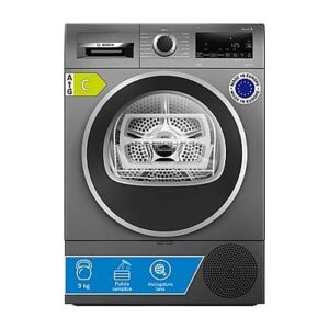 ASCIUG. POMPA DI CALORE 9-9,99KG BOSCH WQG243DRII