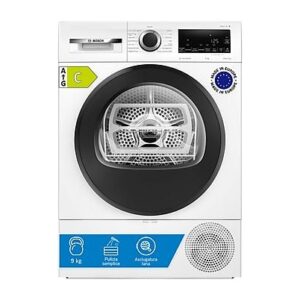 ASCIUG. POMPA DI CALORE 9-9,99KG BOSCH WQG243C0II