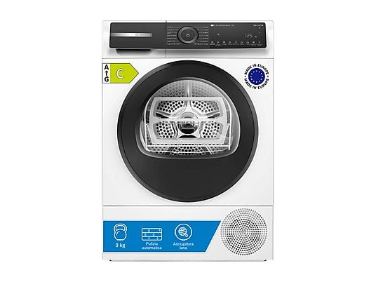 ASCIUG. POMPA DI CALORE 9-KG BOSCH WQB245B0IT
