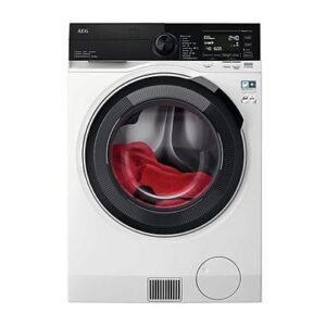 AEG LWR9C16BAY lavasciuga 10+6KG Libera installazione Caricamento frontale Bianco B