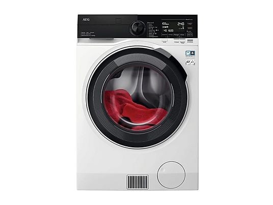 AEG LWR9C16BAY lavasciuga 10+6KG Libera installazione Caricamento frontale Bianco B