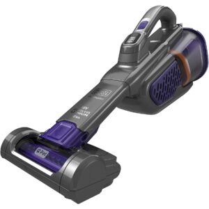 ASPIRABRICIOLE RICARICABILE BLACK & DECKER BHHV520BFP