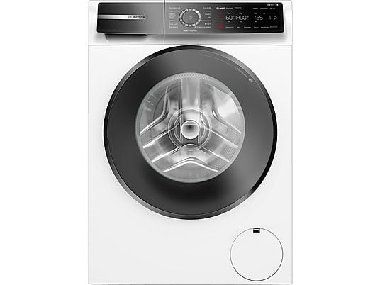 BOSCH Serie 8 WGB24400IT Lavatrice, 9 kg, Giri 1400 rpm, Classe A