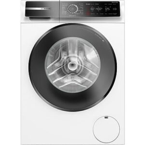 BOSCH Serie 8 WGB24400IT Lavatrice, Caricamento frontale, 9 kg, Giri 1400 rpm