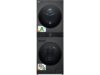 LG WashTower WT1210BBF Colonna, Lavatrice 12 kg e Asciugatrice 10kg