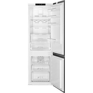 SMEG CP177TNE, combinato, FRIGORIFERO INCASSO, A 1775 mm, Classe E