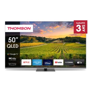 TV LED 50″ THOMSON 50QG5C14