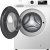 HISENSE WF1Q8041BW LAVATRICE, Caricamento frontale, 8 kg, Classe A