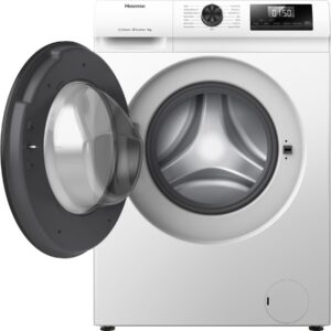 HISENSE WF1Q8041BW LAVATRICE, Caricamento frontale, 8 kg, Classe A