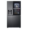 LG GSXV91MCAE InstaView frigorifero americano