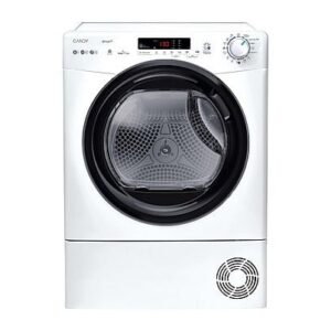 CANDY CS EH8N1DBE-S ASCIUGATRICE Smart A pompa di calore, 8 kg, Classe E