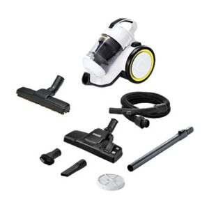 ASPIRAPOLVERE SENZA SACCO KARCHER VC3BIANCO