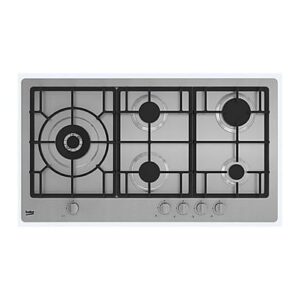 PIANI COTTURA GAS 81-90CM BEKO HIML95225SXE