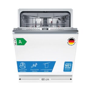 LAVASTOV.STANDARD INTEGRATE TOTALI BOSCH SMH4ECX27E