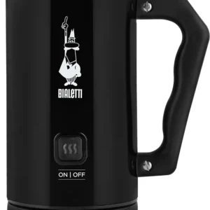 COTTURA CIBI BIALETTI MKF02 NERO