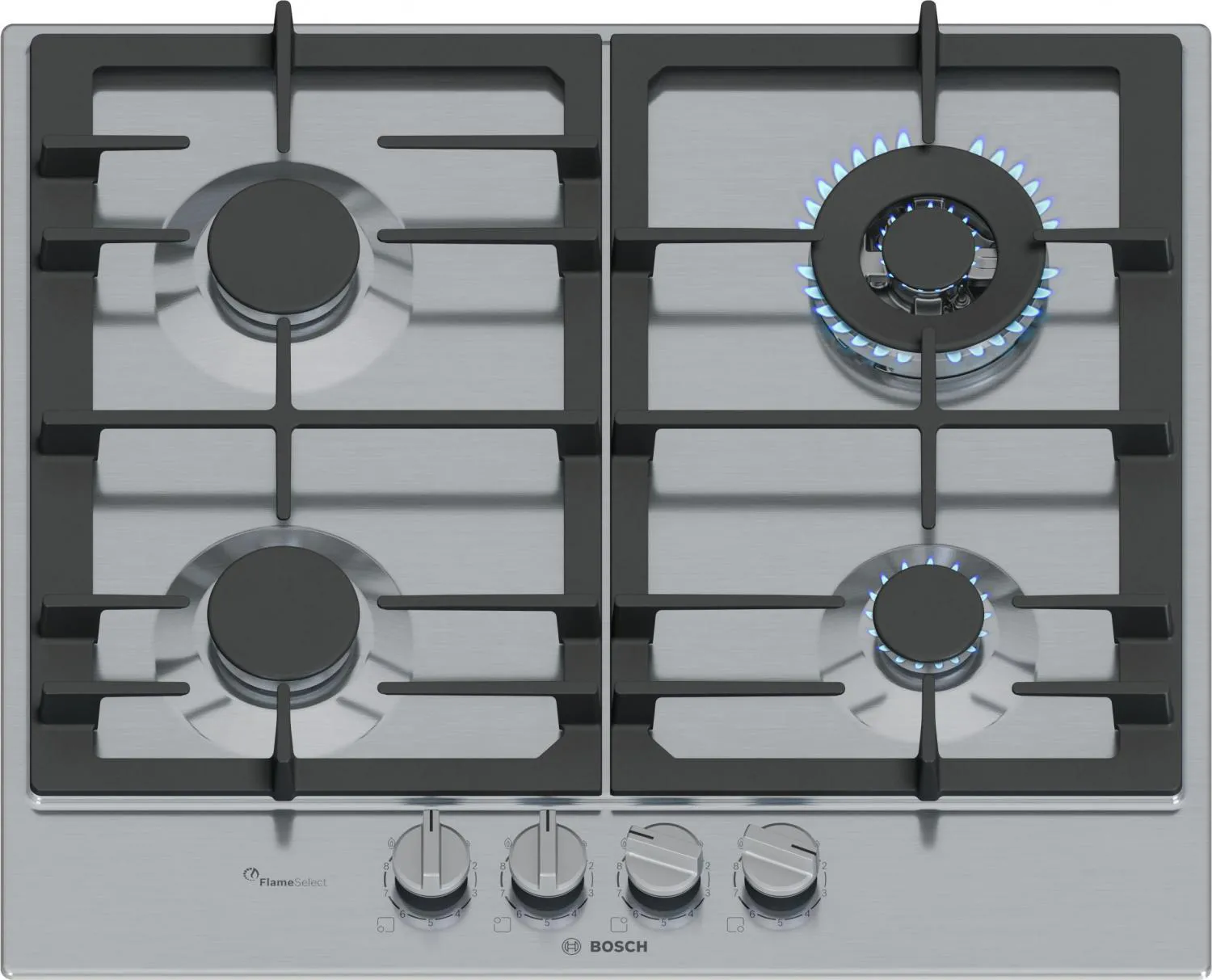 PIANI COTTURA GAS 31-60CM BOSCH PCH6A5I90