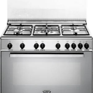 CUCINA FORNO A GAS 90-99CM DE LONGHI DGVX96SG