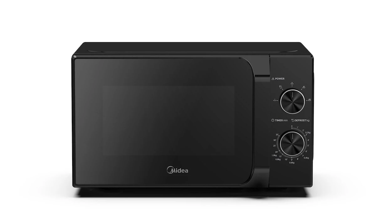 FORNO SOLO MICROONDE MIDEA MM20CF2EBK