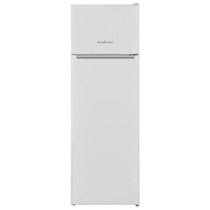 FRIGORIFERO DOPPIA PORTA – SCHAUB LORENZ – SVDP280E Classe E 242 lt-Bianco