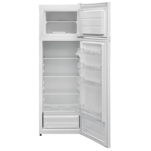 FRIGORIFERO DOPPIA PORTA – SCHAUB LORENZ – SVDP280E Classe E 242 lt-Bianco - immagine 2