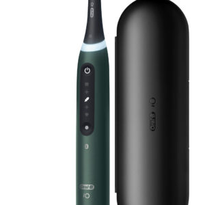Oral-B 80837832 spazzolino elettrico Adulto Nero, Verde