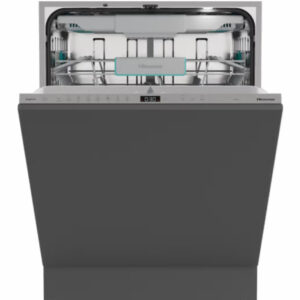Hisense HV663A65 lavastoviglie A scomparsa totale 16 coperti