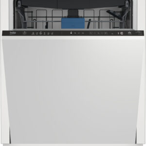 Beko BDIN37530: Lavastoviglie a Scomparsa Totale Classe D, 60 cm, 15 Coperti