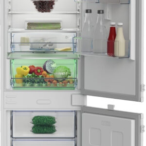 Beko B7BCNA296HS Da incasso 270 L Bianco