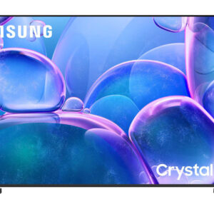 Samsung Crystal UHD 65″ UE65U7000FUXZT 4K, Processore Crystal 4K, HDR, Smart Experience, OTS Lite & Adaptive Sound, Metal Stream Design, Smart TV, 2025