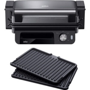 Braun MultiGrill 5 CG 5033 Griglia di contatto