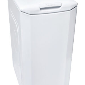 Candy Easy , Lavatrice Carica dall’alto 6 KG, Classe D, 1200 giri, Bianco, Wi-Fi, EYT 1262DWE/1-S