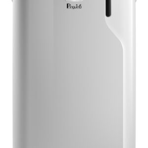 De’Longhi Pinguino – Climatizzatore portatile monoblocco, Bianco (PACEM82)
