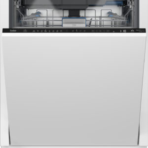 Beko BDIN38552P: Lavastoviglie a Scomparsa Totale Classe B, 60 cm, 15 Coperti