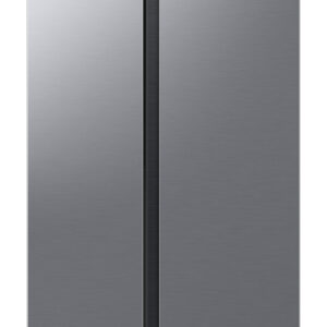 Samsung RS57DG400EM9 frigorifero side-by-side Libera installazione 583 L Acciaio inox