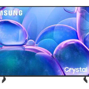 Samsung Crystal UHD 55″ UE55U7000FUXZT 4K, Processore Crystal 4K, HDR, Smart Experience, OTS Lite & Adaptive Sound, Metal Stream Design, Smart TV, 2025