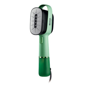 Ariete 4301 Steam Style, Ferro da stiro verticale, 1200W, Colpo vapore 20g/min, Vapore in 30 secondi, Capacità 80ml, Mint