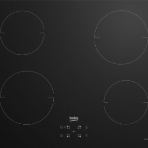 Beko HII64401QT: Piano a Induzione, 4 Zone, 60 cm