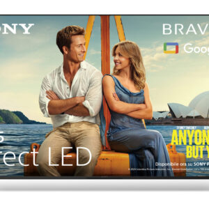 Sony K-75S3 189,2 cm (74.5″) 4K Ultra HD Smart TV Wi-Fi Nero