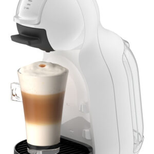 De’Longhi MiniMe EDG335.W Automatica/Manuale Macchina per caffè a capsule 0,8 L
