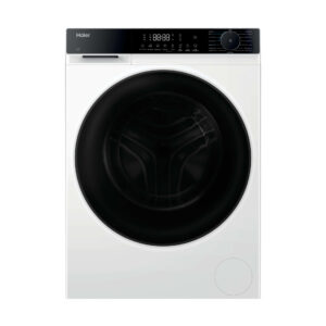 Haier X Series 5, Lavasciuga 10+6 KG, 20% più efficente della classe A, 1600 giri, Bianco, AI PowerDrive, Vapore, Wi-Fi, HWD100BP16357UIT