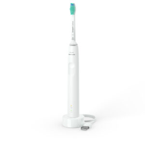 Philips Sonicare serie 3100 Sonicare Spazzolino elettronico bianco HX3671/13