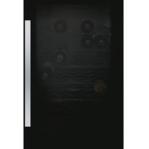 Candy DiVino CWC 150 ED/NF Cantinetta vino con compressore Libera installazione Nero 41 bottiglia/bottiglie