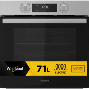 Whirlpool Elements Forno da incasso – OMR58HR0X