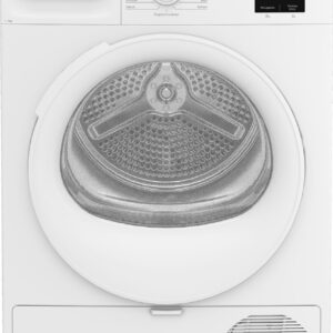 Beko BMT73EW: Asciugatrice 7kg, Classe D a Pompa di Calore
