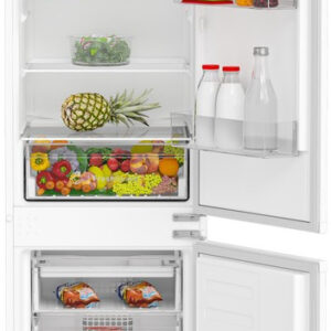 Indesit KINH 1271 B4E Da incasso 262 L Bianco