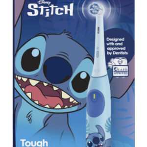 Oral-B iO Kids Disney Stitch Bambino Spazzolino rotante Blu