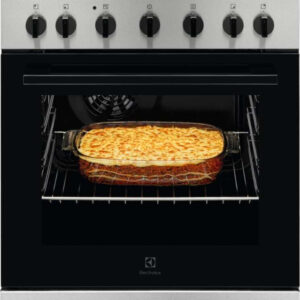 Electrolux CUCINE 60 x 60 ELETTR CLASSE A LKR620066X MADE IN EUROPE