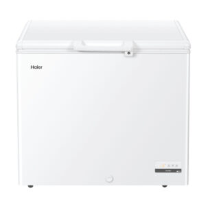 Haier HCE251E Congelatore a pozzo Libera installazione 248 L Bianco