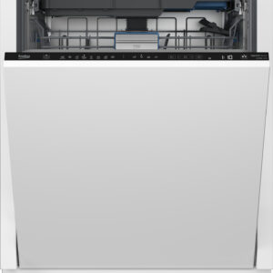 Beko b300 BDIN38561P: Lavastoviglie a Scomparsa Totale Classe A, 60 cm, 15 Coperti